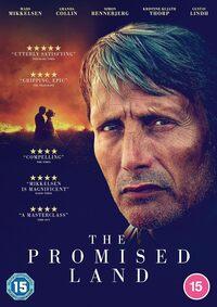The Promised Land (2024) DVD