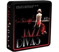 V/A - JAZZ DIVAS (2013) 3CD (TIN CASE)