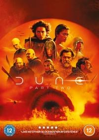 Dune: Part Two (2024) DVD