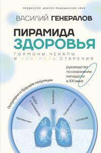 Пирамида здоровья: гормоны, чекапы и контроль старения