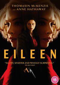 Eileen (2024) DVD