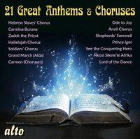 21 Great Anthems & Choruses (2022) LCD