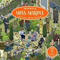 Pusle The World of Miss Marple, 1000tk