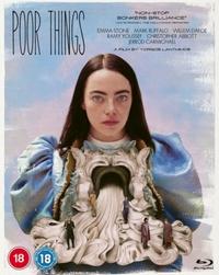 Poor Things (2024) Blu-Ray