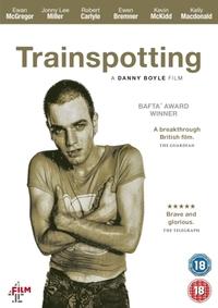 Trainspotting (2020) DVD