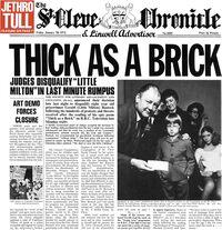 Jethro Tull - Thick as a Brick (2022) LP