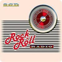 V/A - ROCK'N'ROLL RADIO (2017) 3CD (TIN CASE)