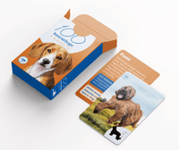 Kaardimäng 100 koeratõugu