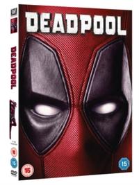 Deadpool (2016) DVD