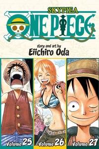 One Piece 25-26-27 (Omnibus Edition 09)