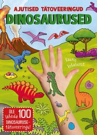 Dinosaurused. Ajutised tätoveeringud