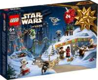 LEGO Star Wars advendikalender 2023