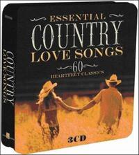 V/A - COUNTRY LOVE SONGS (2011) 3CD (TIN CASE)