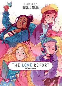 Love Report Volume 2
