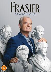 Frasier: Season One (2024) DVD