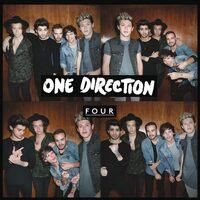One Direction - Four (2014) 2LP