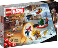 LEGO Marvel Avengersi advendikalender 2023