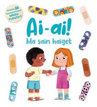 Ai-ai! Ma sain haiget