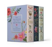 Jane Austen Gift Set