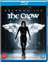 The Crow (2024) Blu-ray