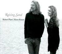 Robert Plant and Alison Krauss - Raising Sand (2007) 2LP