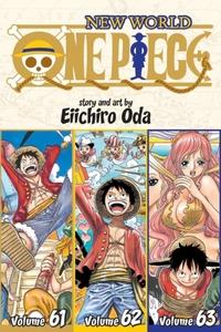 One Piece (Omnibus Edition) 21