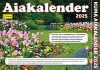 Kuma Aiakalender 2025