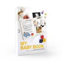 Beebiraamat My Baby Book, 36 months