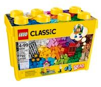 LEGO Classic Loovmängu klotsid suur komplekt
