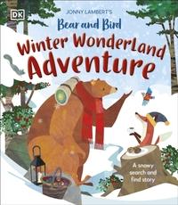 Bear and Bird Winter Wonderland Adventure