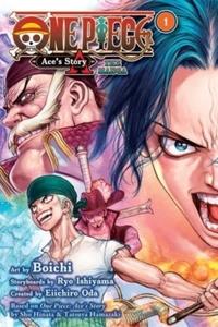 One Piece: Ace's Story (The Manga) 01