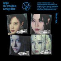 aespa - Armageddon (2024) CD