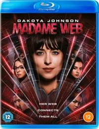 Madame Web (2024) Blu-ray