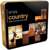 V/A - Country (2015) 3CD (Tin Case)