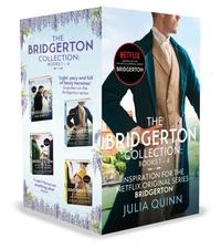 Bridgerton Collection: Books 1-4