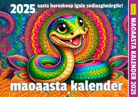 Maoaasta kalender 2025