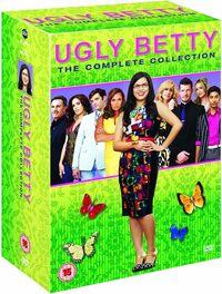 Ugly Betty: The Complete Collection (2011) DVD