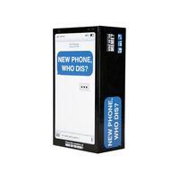 New Phone Who Dis? (English)