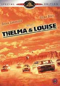 Thelma and Louise (2002) DVD