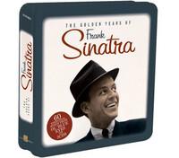 FRANK SINATRA - GOLDEN YEARS OF FRANK SINATRA (2010)  3CD (TIN CASE)