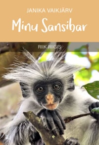 Janika Vaikjärve raamatu "Minu Sansibar. Riik riigis" esitlus Pärnus