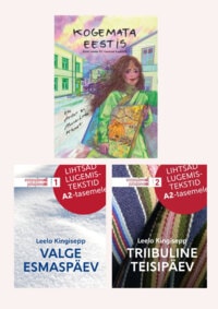 Raamatute "Kogemata Eestis", "Valge esmaspäev" ja "Triibuline teisipäev" esitlus