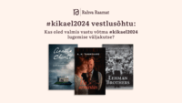 #kikael2024 vestlusring: Teater ja raamatud