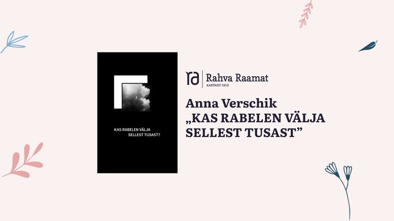 Raamatu "Kas rabelen välja sellest tusast?" esitlus