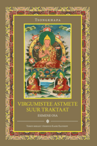 Raamatu "Virgumistee astmete suur traktaat" esitlus