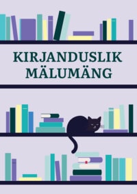 Kirjanduslik mälumäng: Eesti Raamatu eri