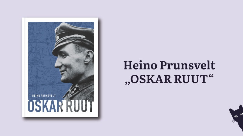 Heino Prunsvelti raamatu "Oskar Ruut" esitlus