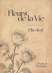Chantal Mennier raamatu "Fleurs de la Vie. Elu õied" esitlus