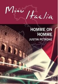 Justin Petrone raamatu “Minu Itaalia” esitlus