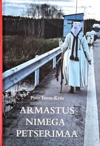  Piret Torm-Kriis esitleb enda raamatut „Armastus nimega Petserimaa